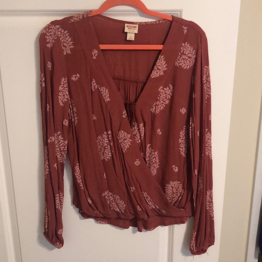 Long sleeve Shirt